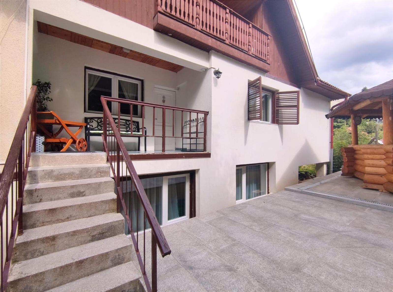 Lelia Residence Apartments Brasov Luaran gambar