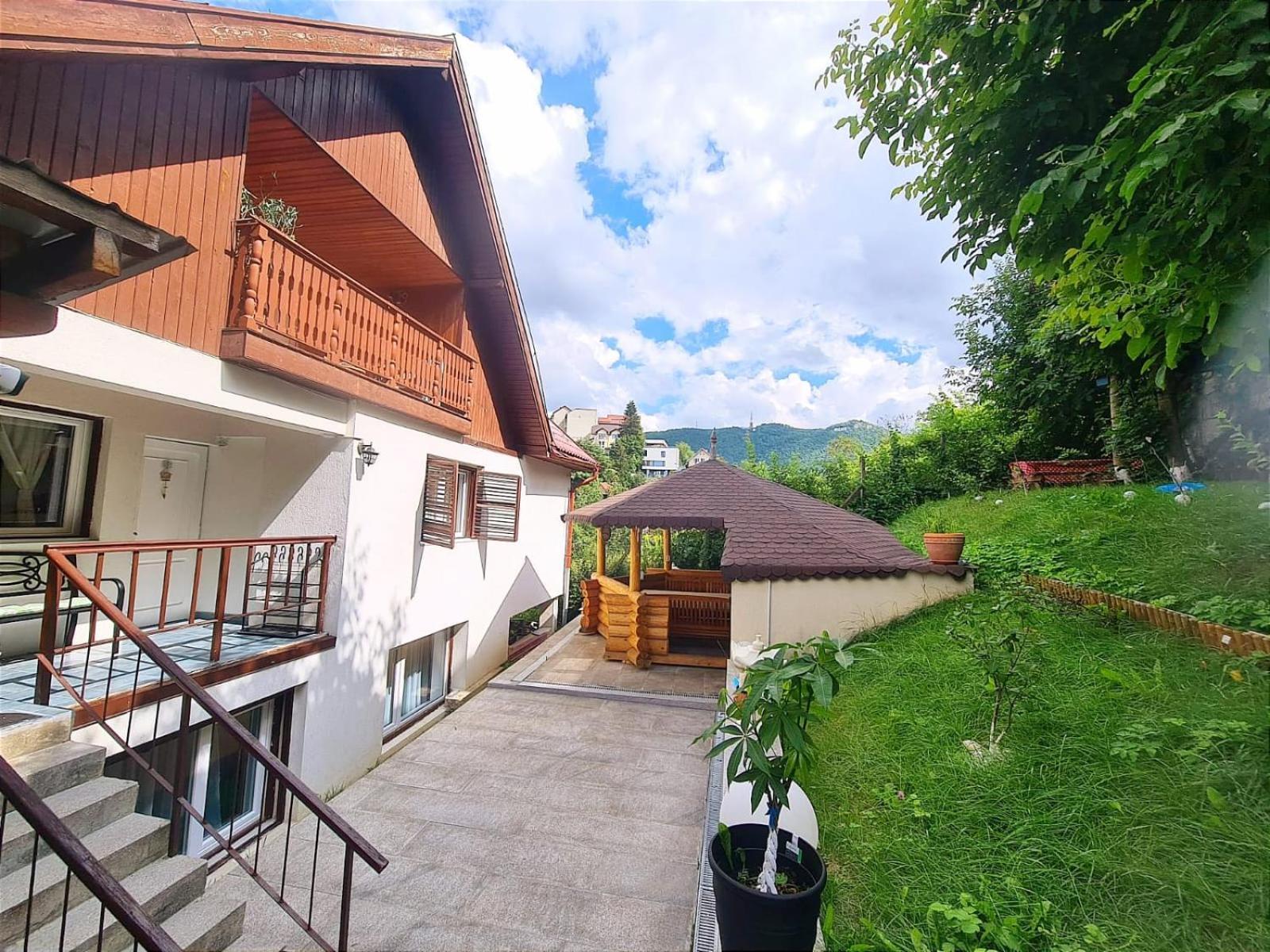 Lelia Residence Apartments Brasov Luaran gambar